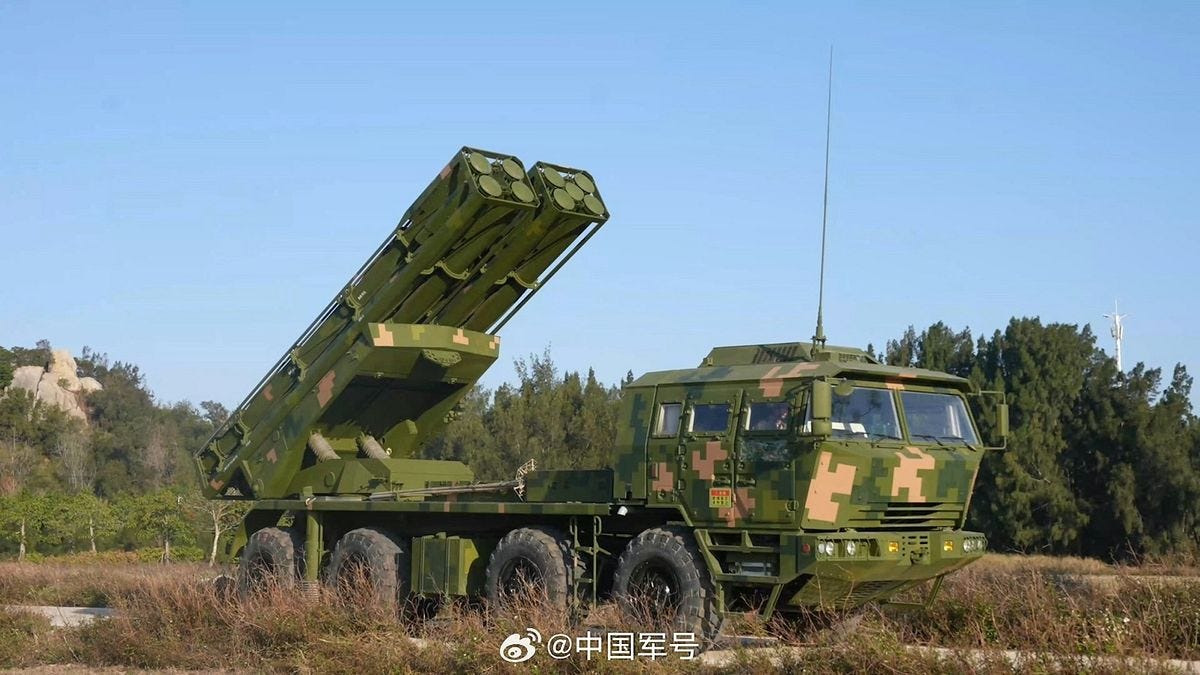 2025年12月29日,东部战区位台湾周边开展“正义使命-2025”军演。(中国军号) 2025年12月29日,东部战区位台湾周边开展“正义使命-2025”军演。(中国军号)