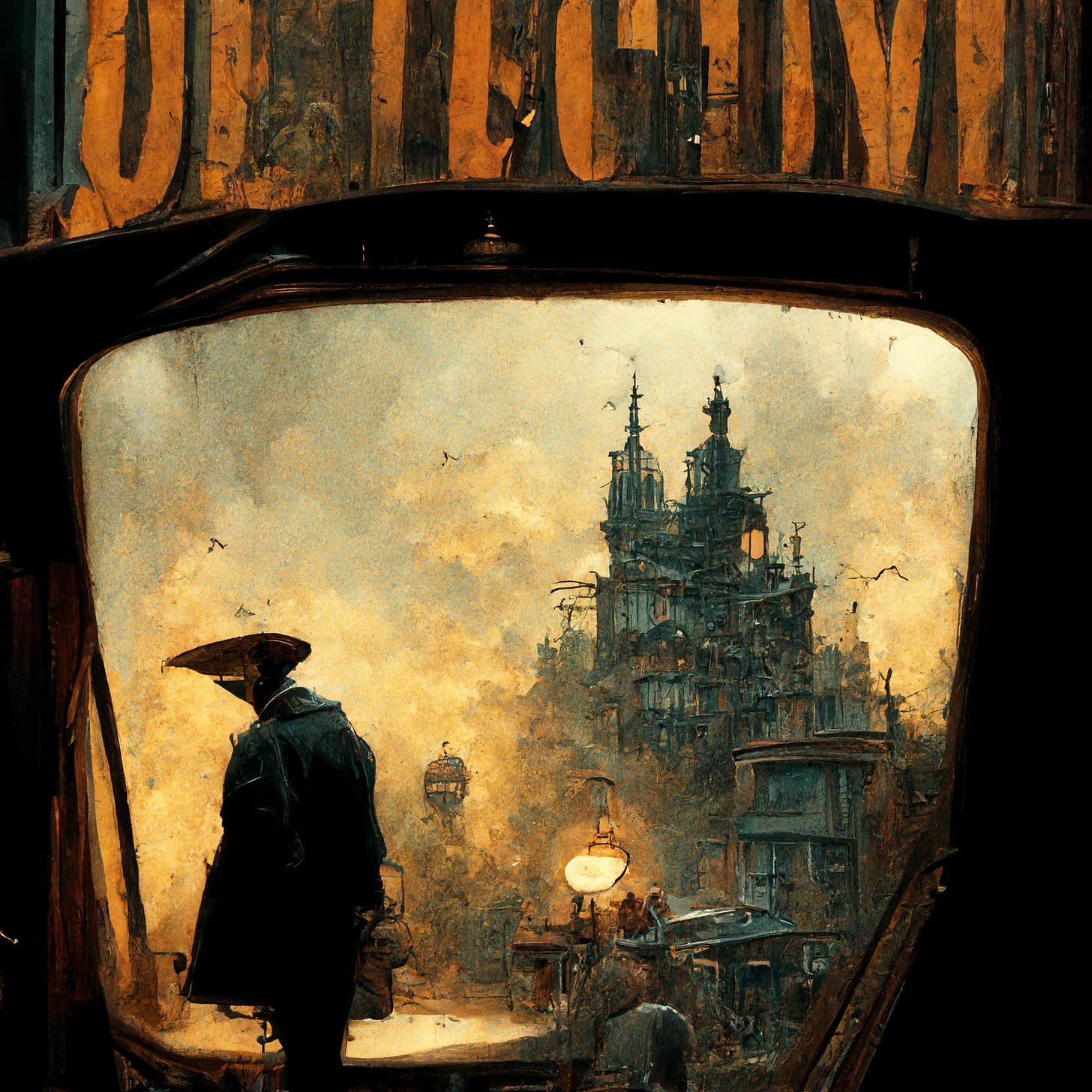 pulp novel cover, hardboiled detective, writer, cinematic, by jean baptiste monge, high contrast details, cinematic lighting, octane render, intricate ultra detail