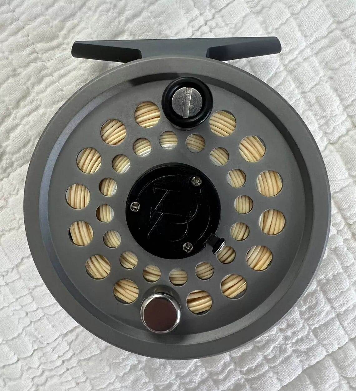 Quartermaster: A darling J. Ryall Julianne, an LL Bean blue lining