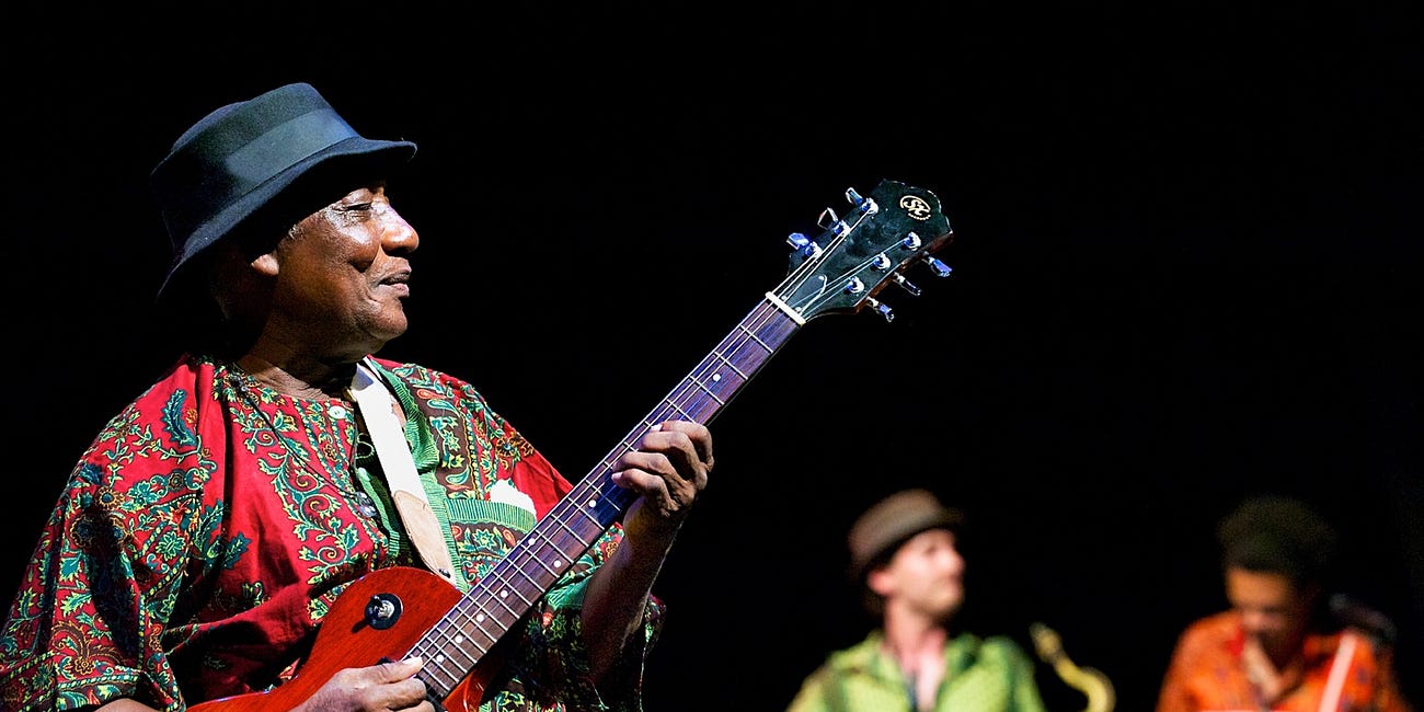 Izvorišta 440: Dunjaluk, Ebo Taylor (JID), La Boa meets Tony Allen, Femi Kuti...