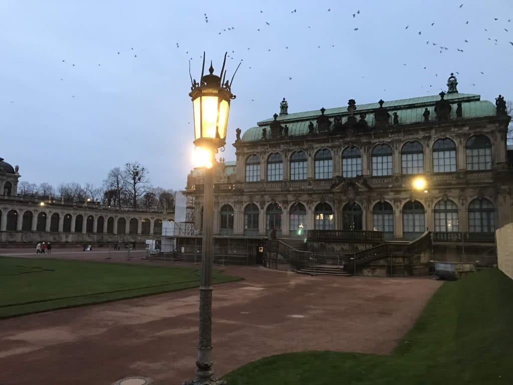 Zwinger, Dresden | Broke Girl Abroad