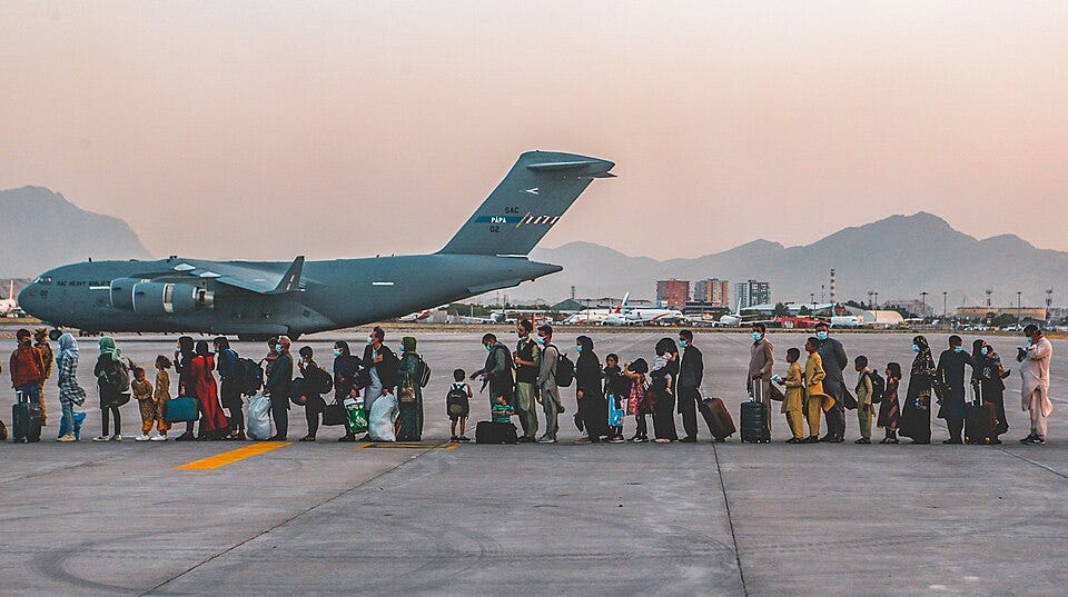 File:Evacuation from Afghanistan.jpg