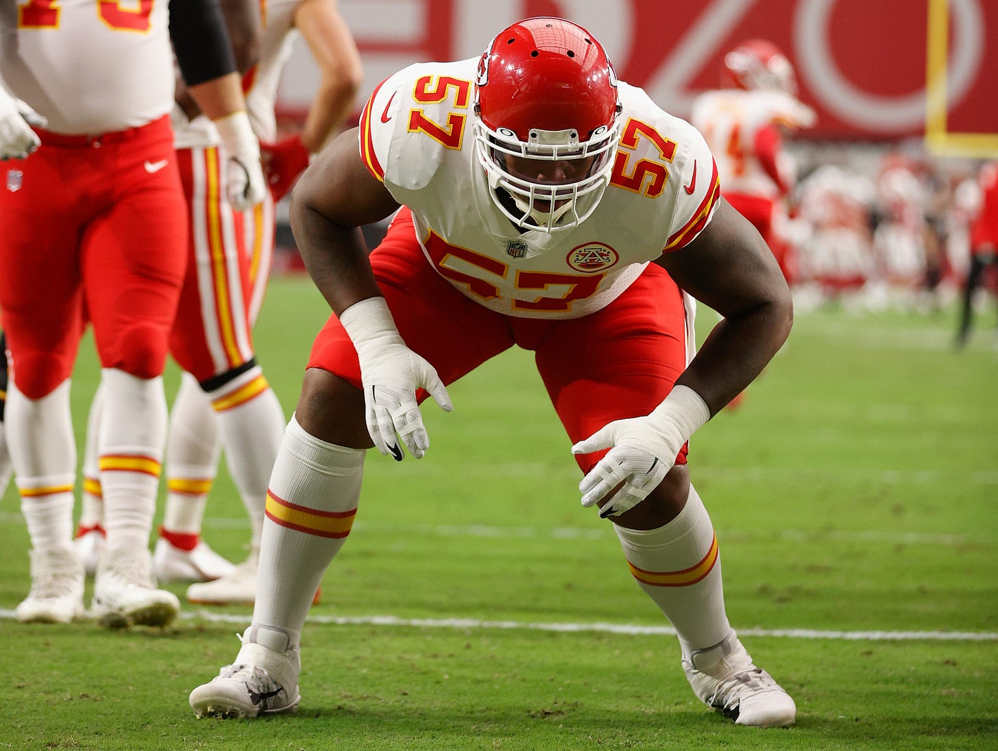 Orlando Brown Jr. struggles in K.C. Chiefs debut vs. Browns Orlando Brown Jr. struggles in K.C. Chiefs debut vs. Browns