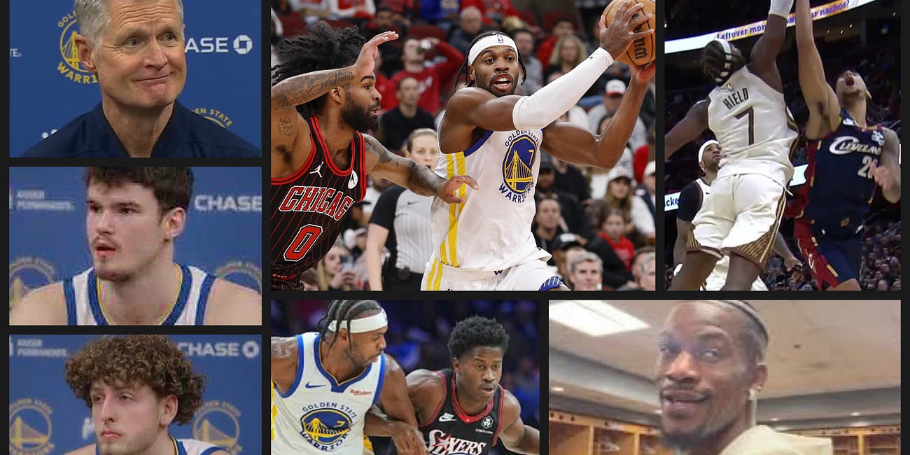 Kerr challenged Hield to take care of the ball and Buddy has responded