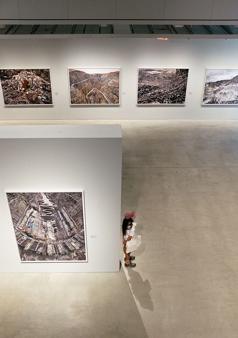 The International Center of Photography