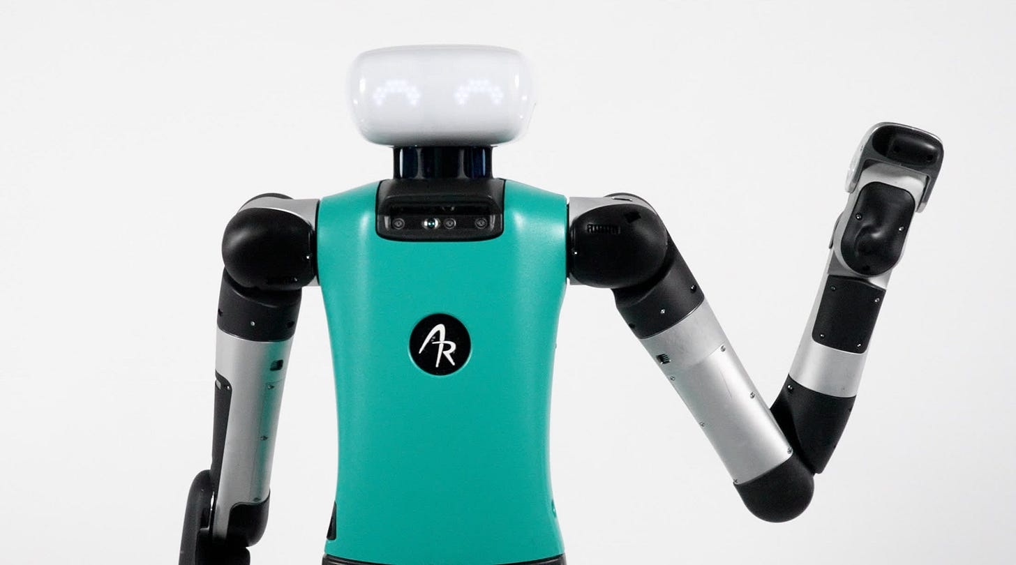 Agility Robotics is opening a humanoid robot factory