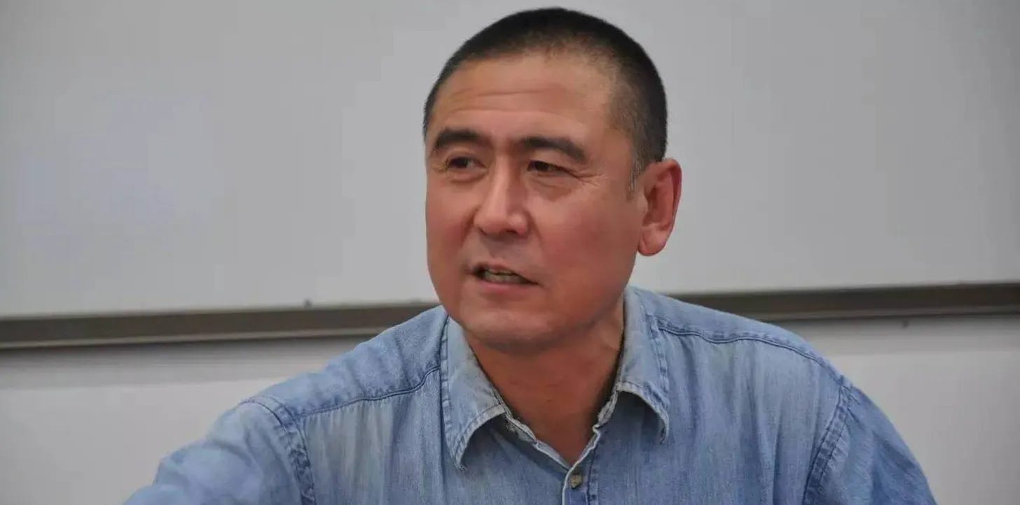 【对答】郑也夫×吴思笔谈系列之一|评吴思体系 - by 人文中國 Humanities China Academy