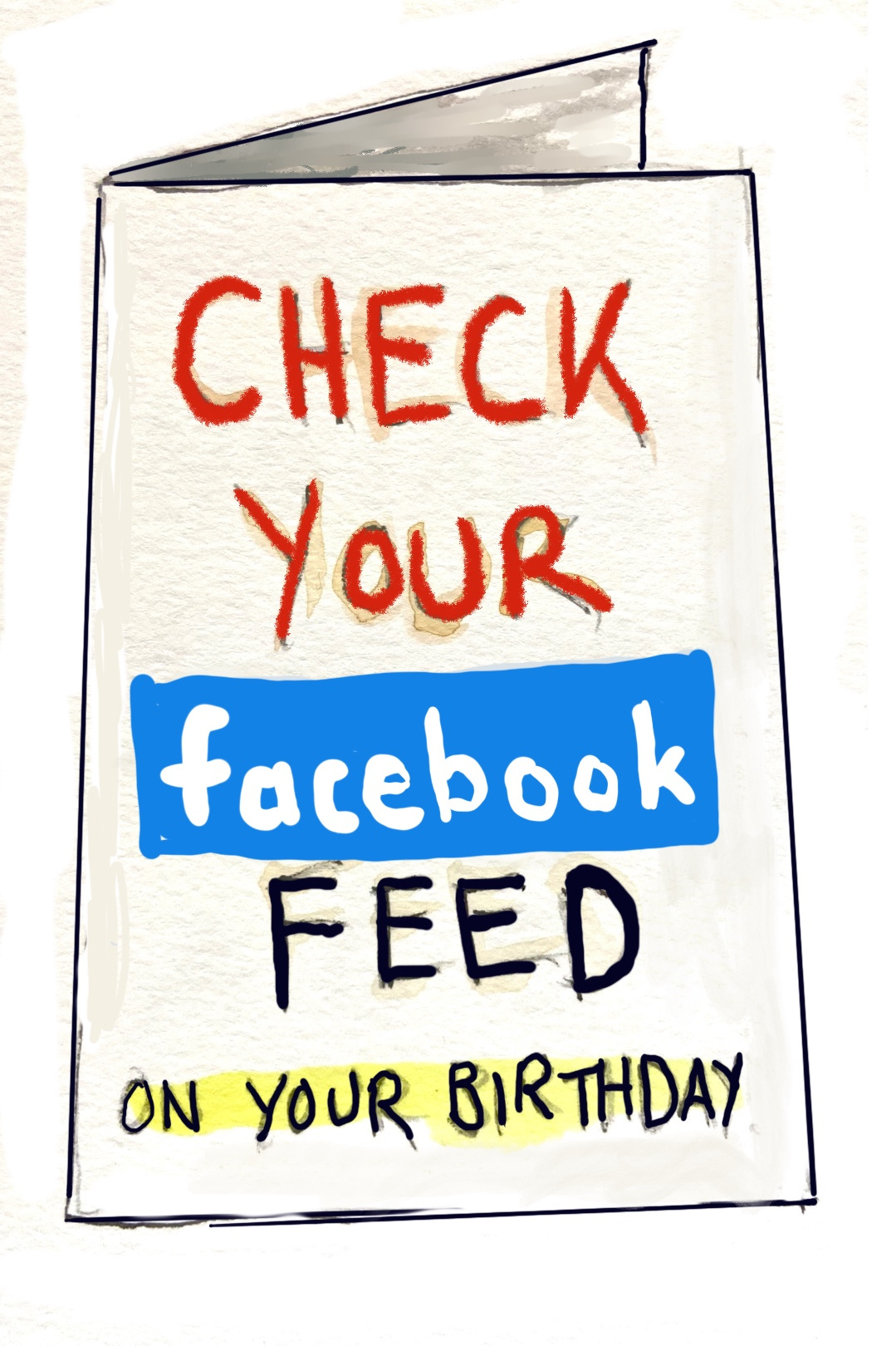 birthday card for a 69-year old