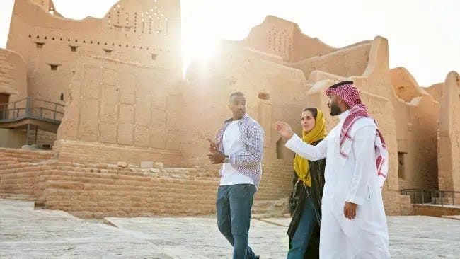 السياحة السعودية تحقق ثالث أفضل أداء عالميًّا في ا...