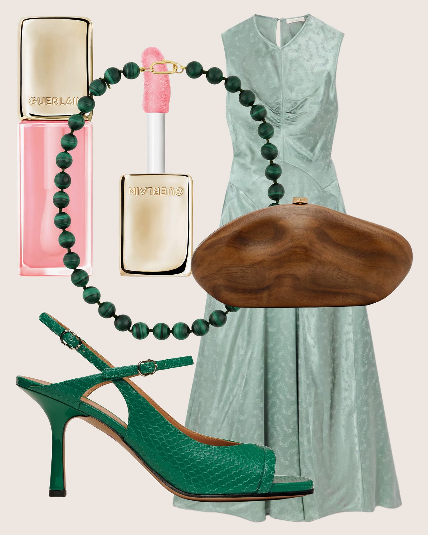 What to Wear to Your Spring Events - Scratch Pad