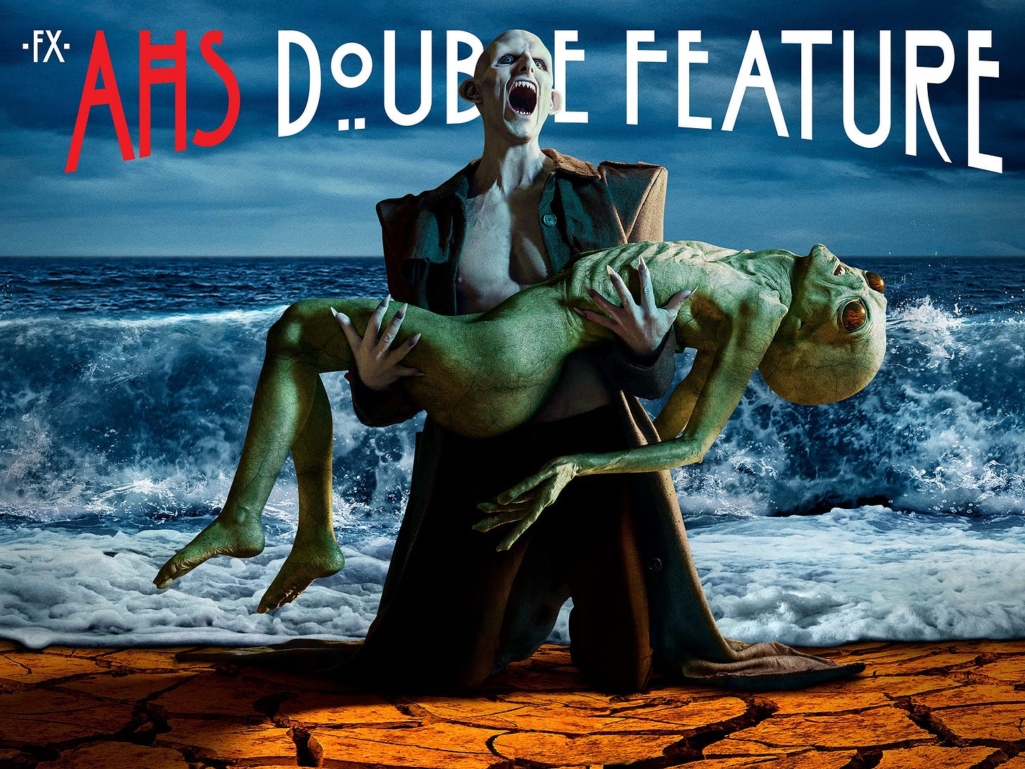 Watch American Horror Story: Double Feature | Prime Video