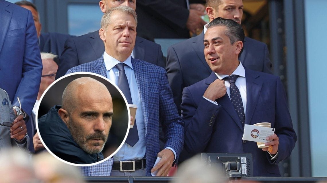 Three key Chelsea figures need to approve every transfer they make this  summer, Enzo Maresca is not one of them