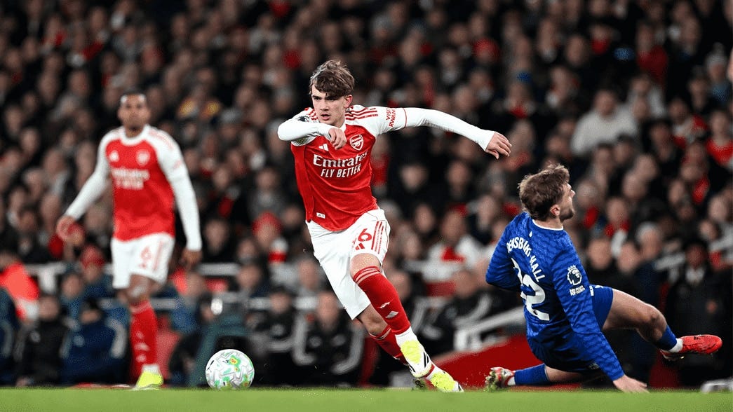 Arsenal 2 - 0 Everton - Match Report | Arsenal.com