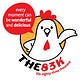 The Eighty-Three Thousand