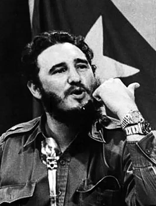The Untold Story: Why Fidel Castro's Rolex Became a Cold War Icon - Watch  My Diamonds