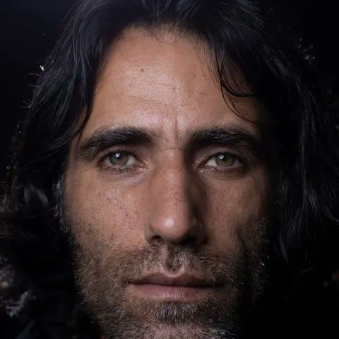 Behrouz Boochani