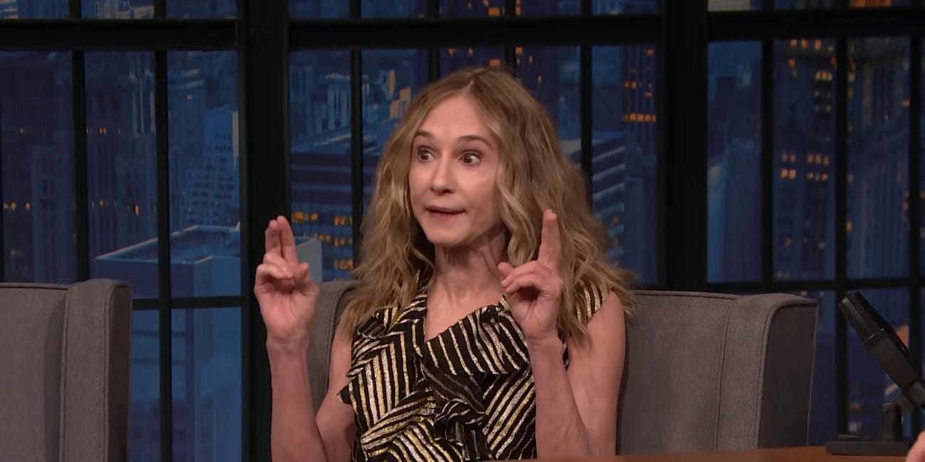 'Star Trek: Starfleet Academy' Series Casts Holly Hunter In Main Role
