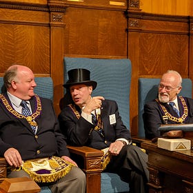 Third Degree Origins