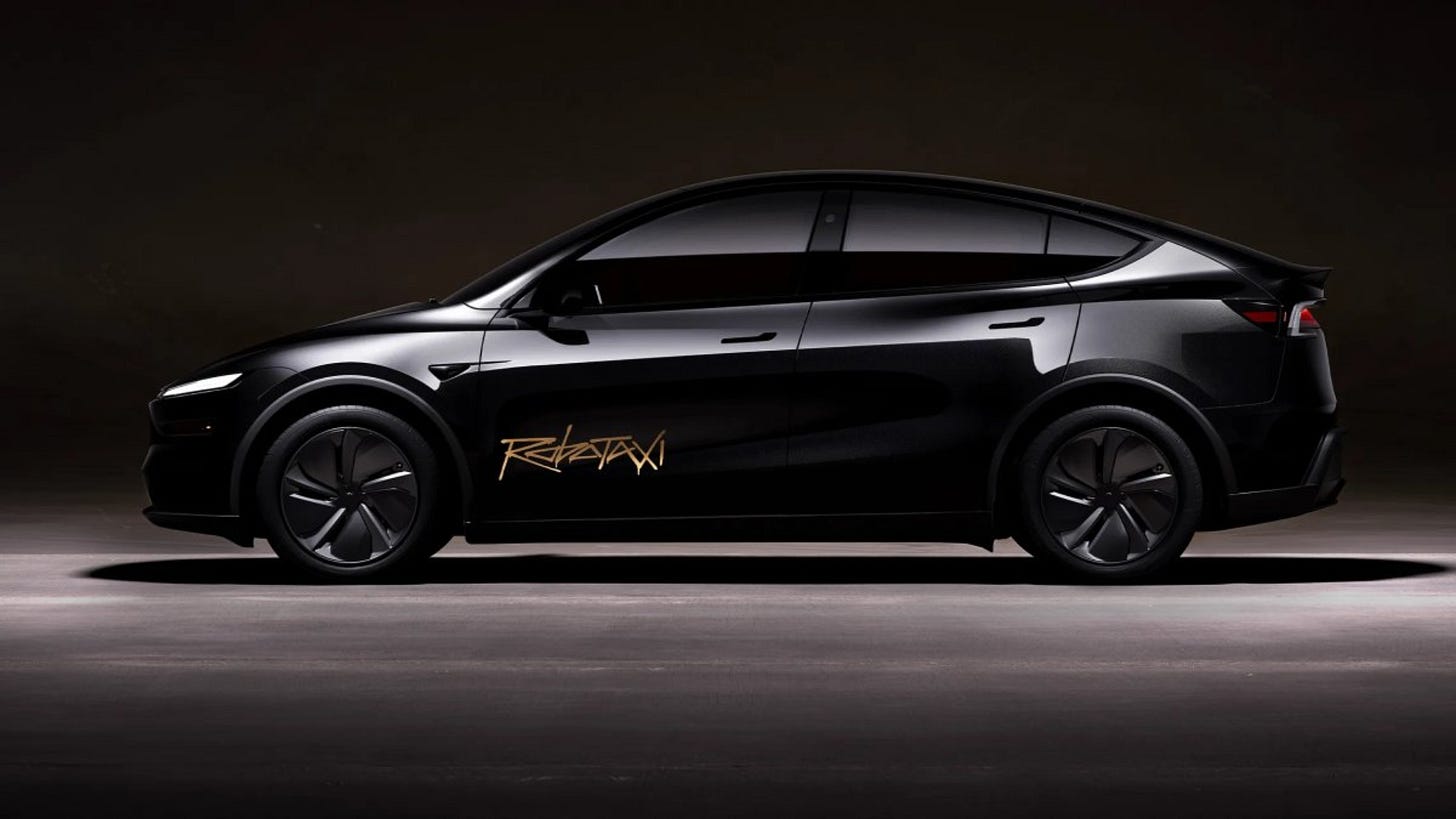 Tesla Robotaxi improvements: Reduce waiting times? – Shop4Tesla
