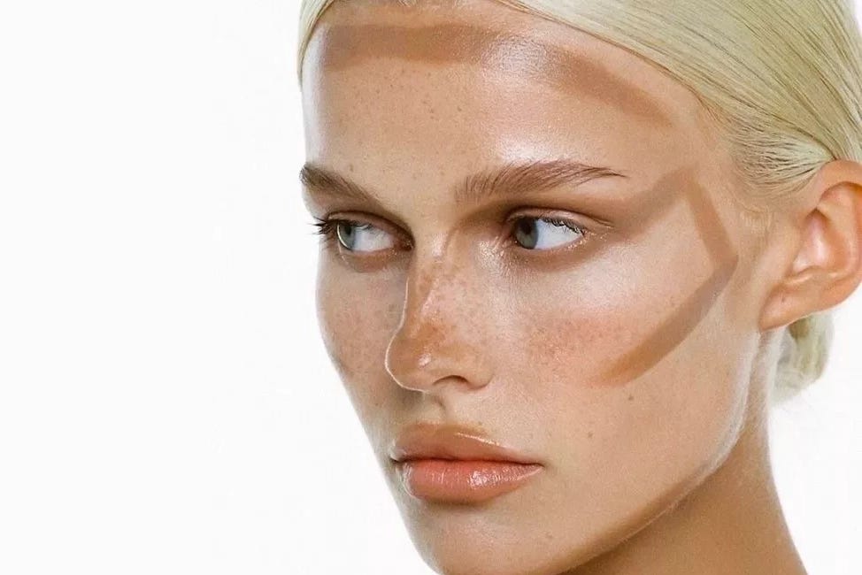 How To Choose Your Contour Shade
