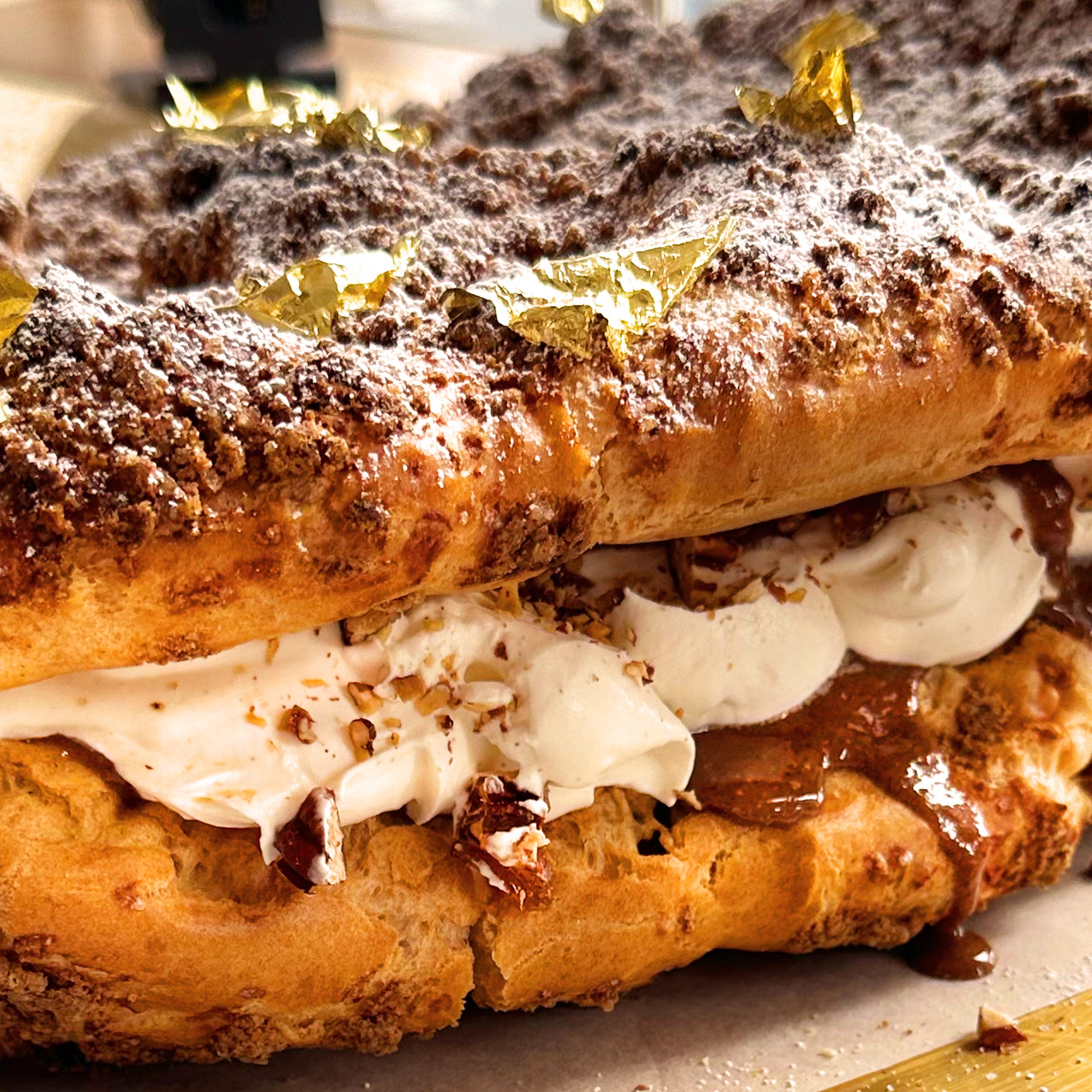 Make-ahead holiday desserts - by Yotam Ottolenghi