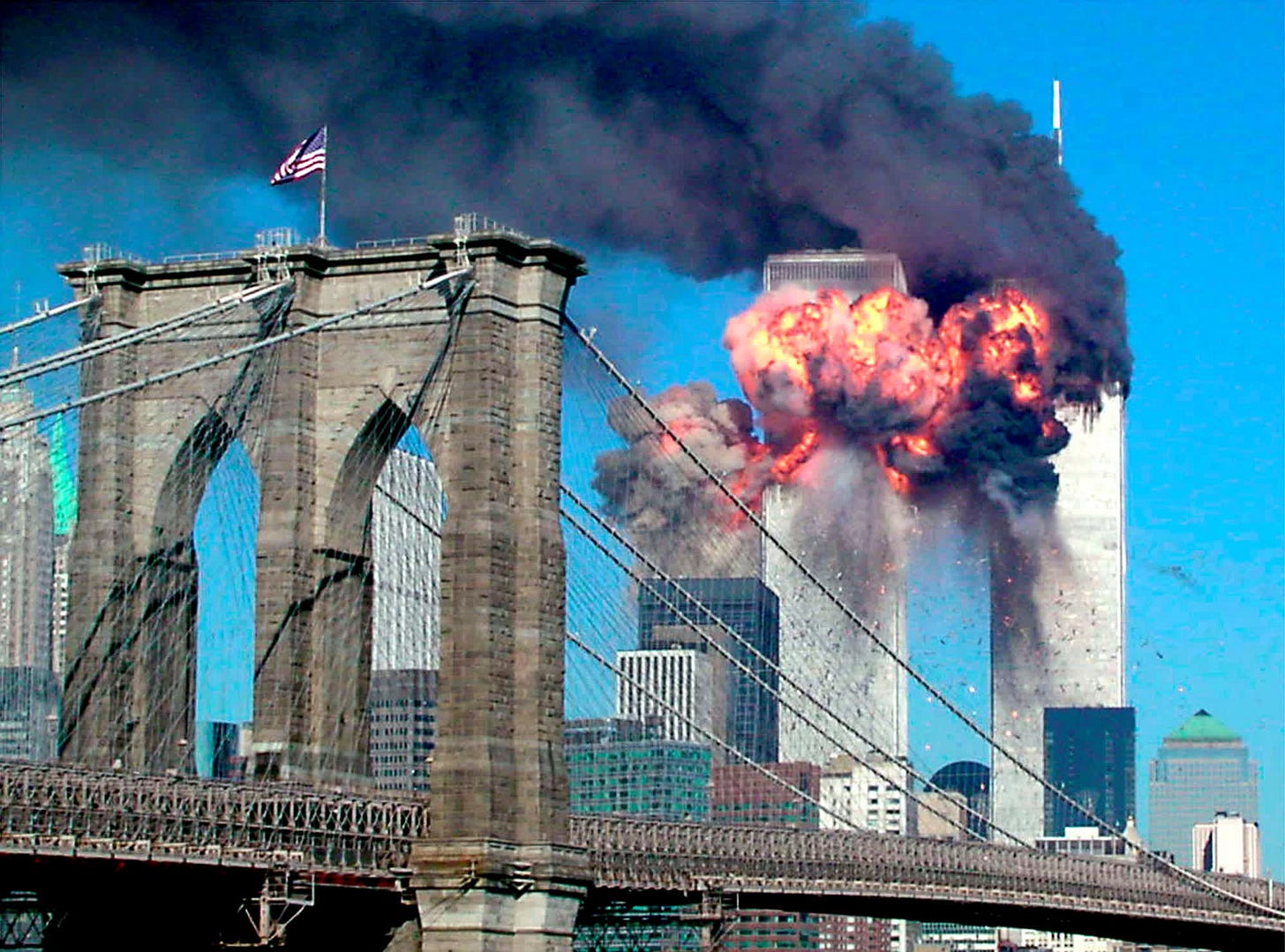 The 9/11 photos we will never forget