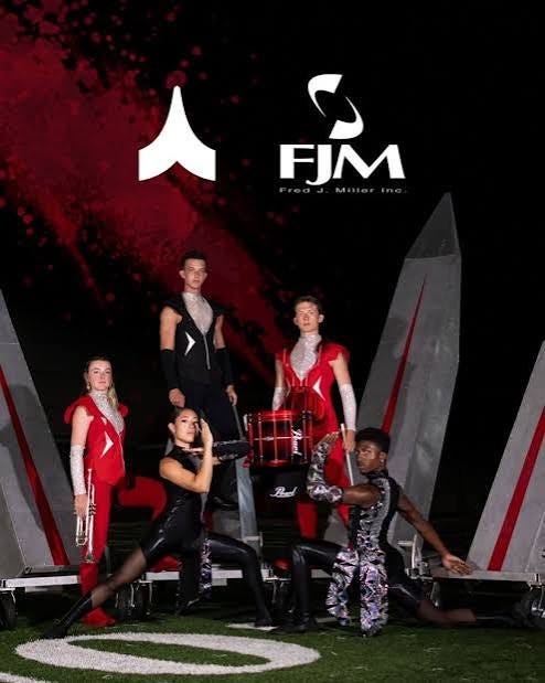Introducing: Bloodline - Phantom Regiment Introducing: Bloodline - Phantom Regiment