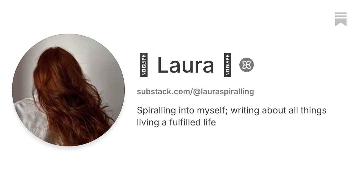 Laura | Substack