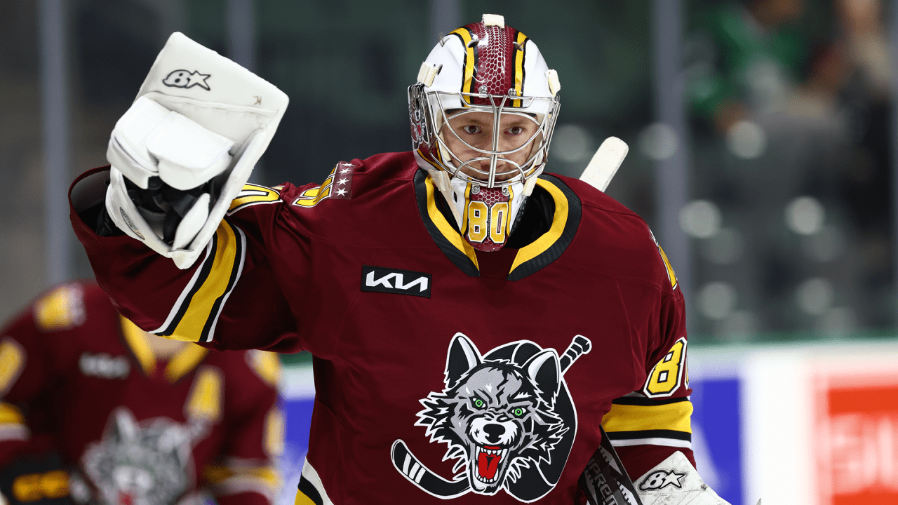 Canes Recall Khazheyev From Chicago | Carolina Hurricanes Canes Recall Khazheyev From Chicago | Carolina Hurricanes