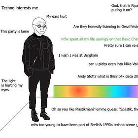 Los mejores discos de electrónica de los últimos 25 años (2001-2025) (II) 