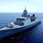 Netherlands: 2 Chinese Fighter Jets Circled Naval Vessel, Military Aircraft Approached Combat Helicopter During Patrol