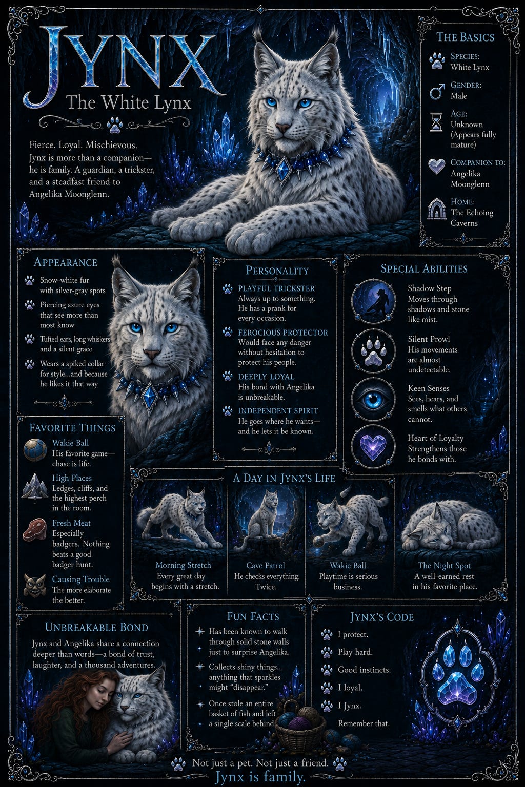 Jynx Infographic