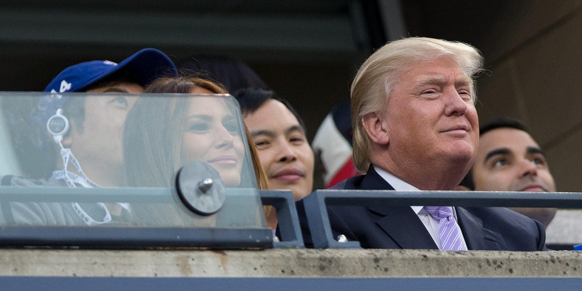 特朗普为何重返美网？