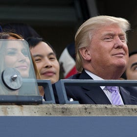Why Donald Trump is Returning to the U.S. Open