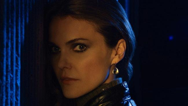 The Americans Keri Russell As Elizabeth Jennings