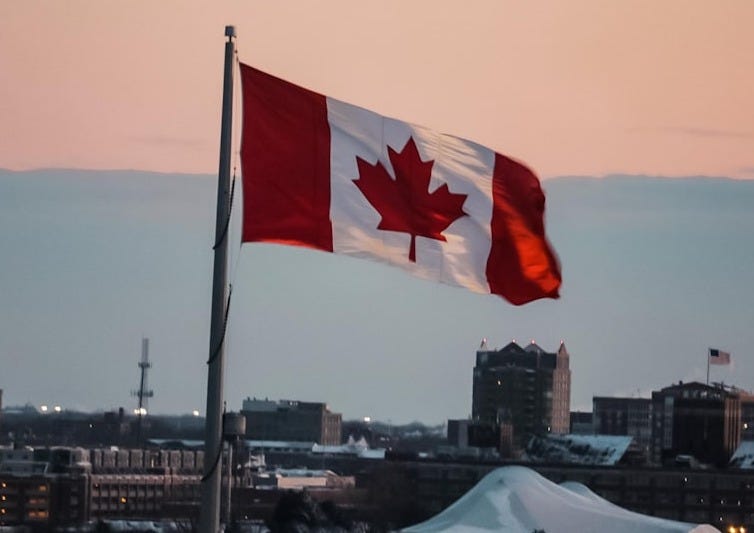 Trump Threatens 100 Percent Tariffs And Fighter Jet Flyovers For Canada