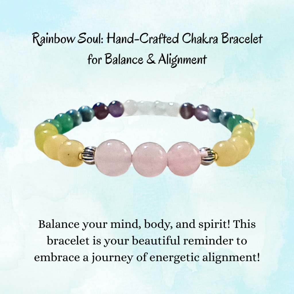 Rainbow Soul_ Chakra Bracelet for Balance & Alignment, share gfx, Chakra Bracelet, Rainbow Bracelet, Balance, Alignment, Spiritual Jewelry, Energy, Healing, Crystal Bracelet, Handmade Bracelet, Chakra Rainbow Soul_ Chakra Bracelet for Balance & Alignment, share gfx, Chakra Bracelet, Rainbow Bracelet, Balance, Alignment, Spiritual Jewelry, Energy, Healing, Crystal Bracelet, Handmade Bracelet, Chakra