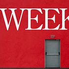 A farewell to The Week that was