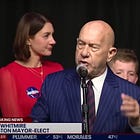 Houston's New Mayor John Whitmire Gonna Be So Tough On Crime He's Probably Already Kissed A Cop, Arrested You