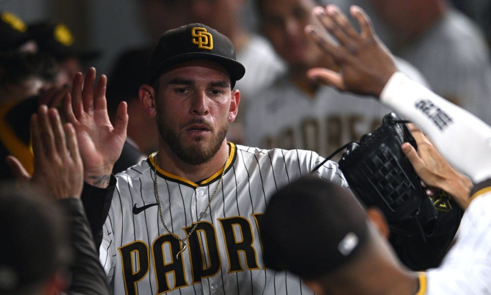 Philadelphia Phillies at San Diego Padres odds, picks and predictions