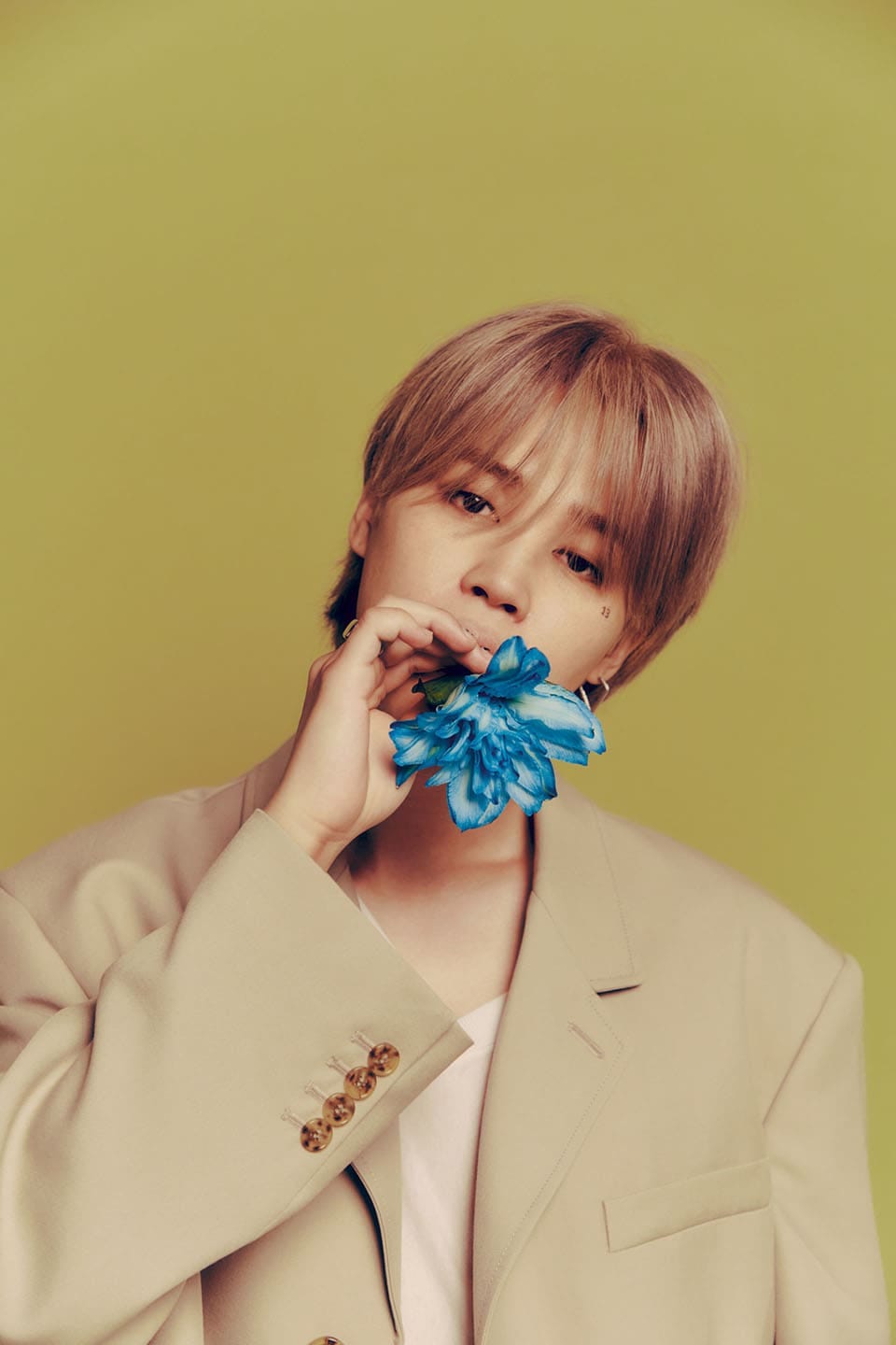 BTS Jimin 'Who' Continues to Dominate UK Official Singles Chart for 7 Weeks  < Boy Group < K-pop < 기사본문 - K-en News