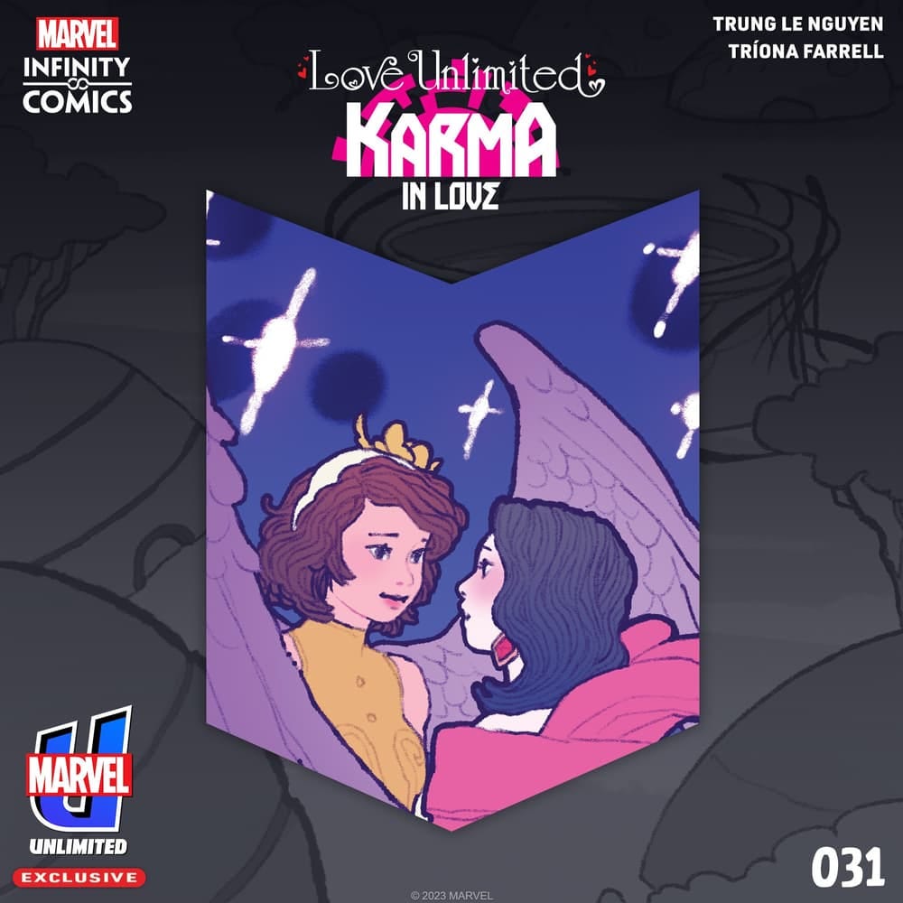 New Mutant Karma Takes the Spotlight in Romance Anthology ...
