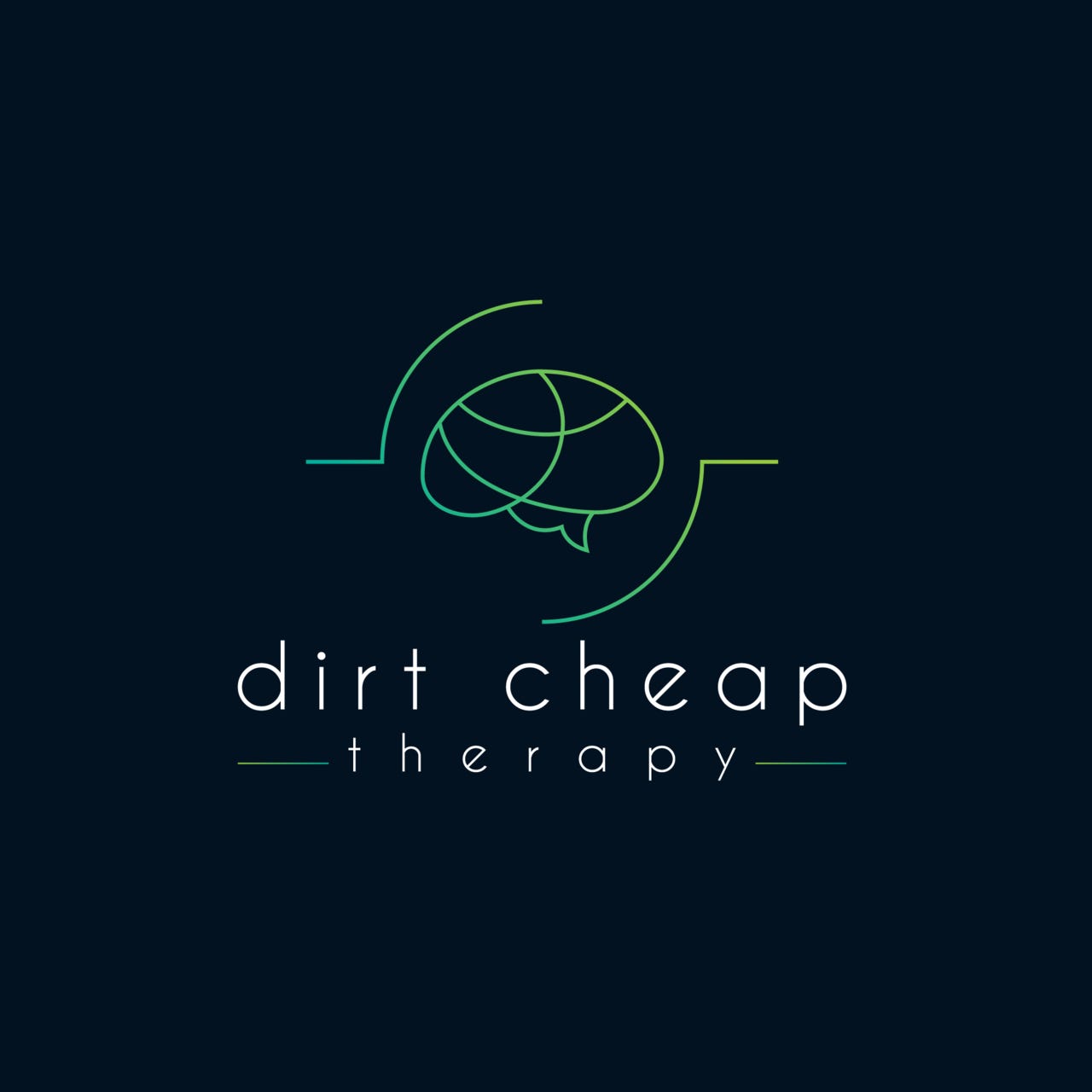 dirt cheap therapy logo