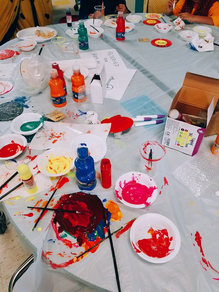 Art Workshop