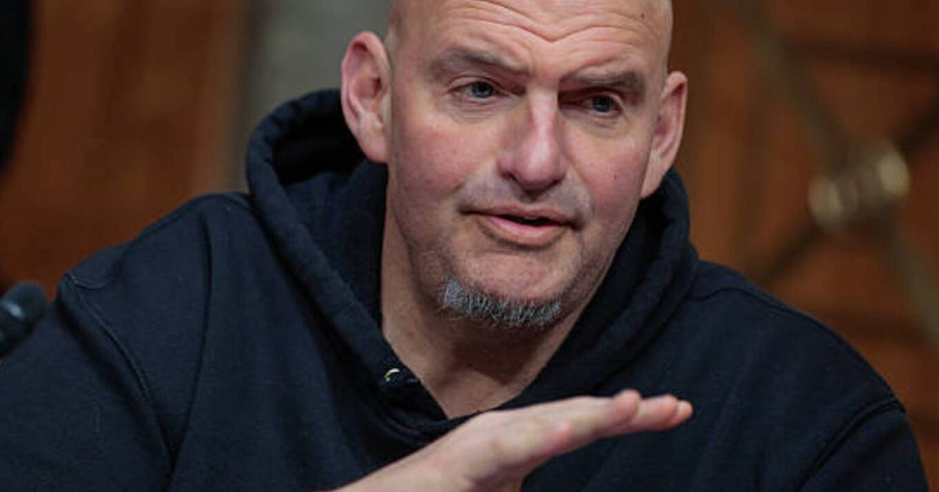 Sen. Fetterman urges Federal Reserve to accelerate direct deposit speeds | Seeking Alpha Sen. Fetterman urges Federal Reserve to accelerate direct deposit speeds | Seeking Alpha
