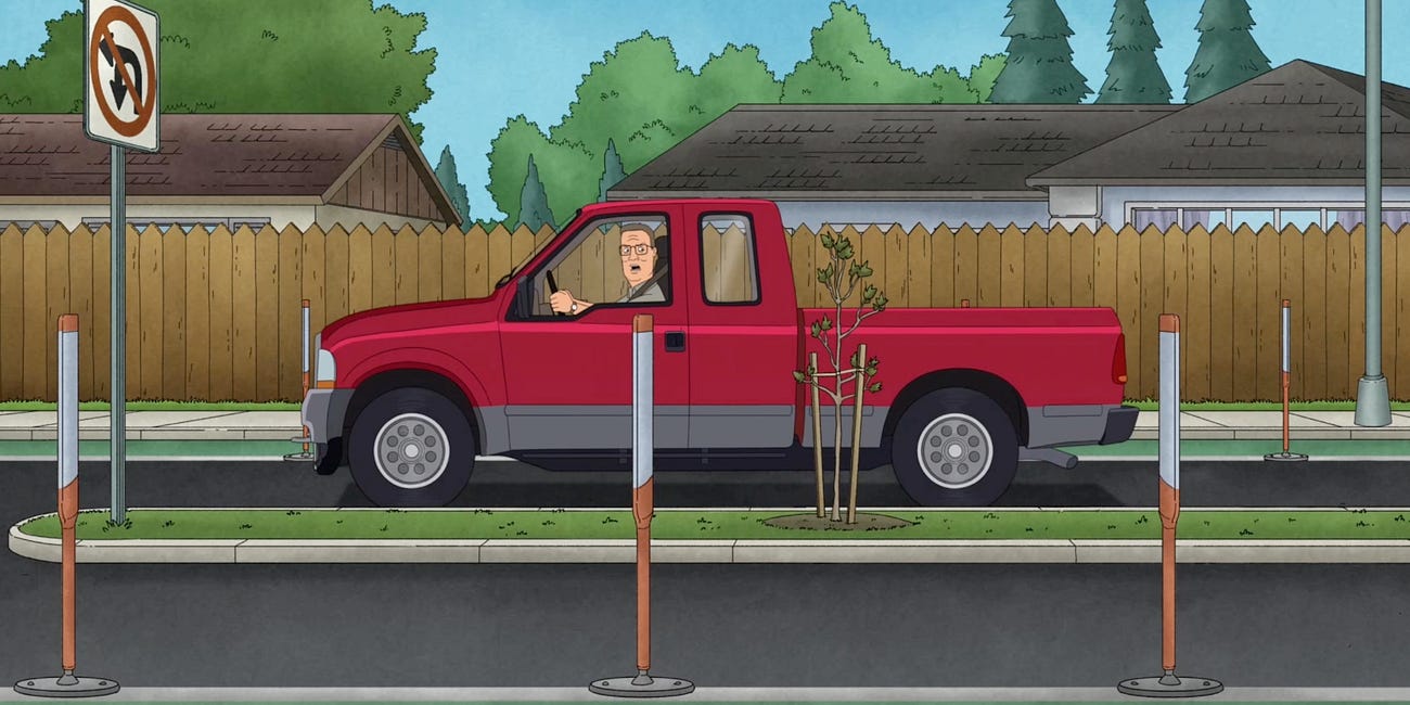 The Urbanism of the 'King of the Hill' Reboot