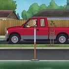 The Urbanism of the 'King of the Hill' Reboot