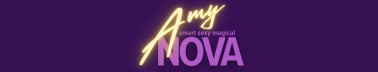 Amy Nova Books