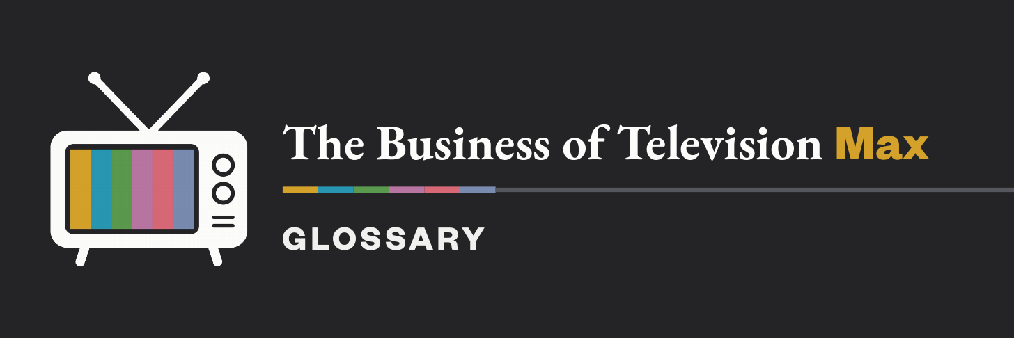 Glossary Glossary