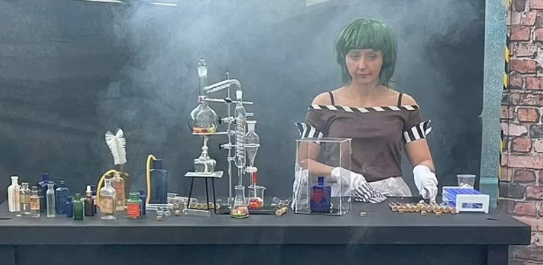 The Willy Wonka World of AI - Chris Skinner's blog